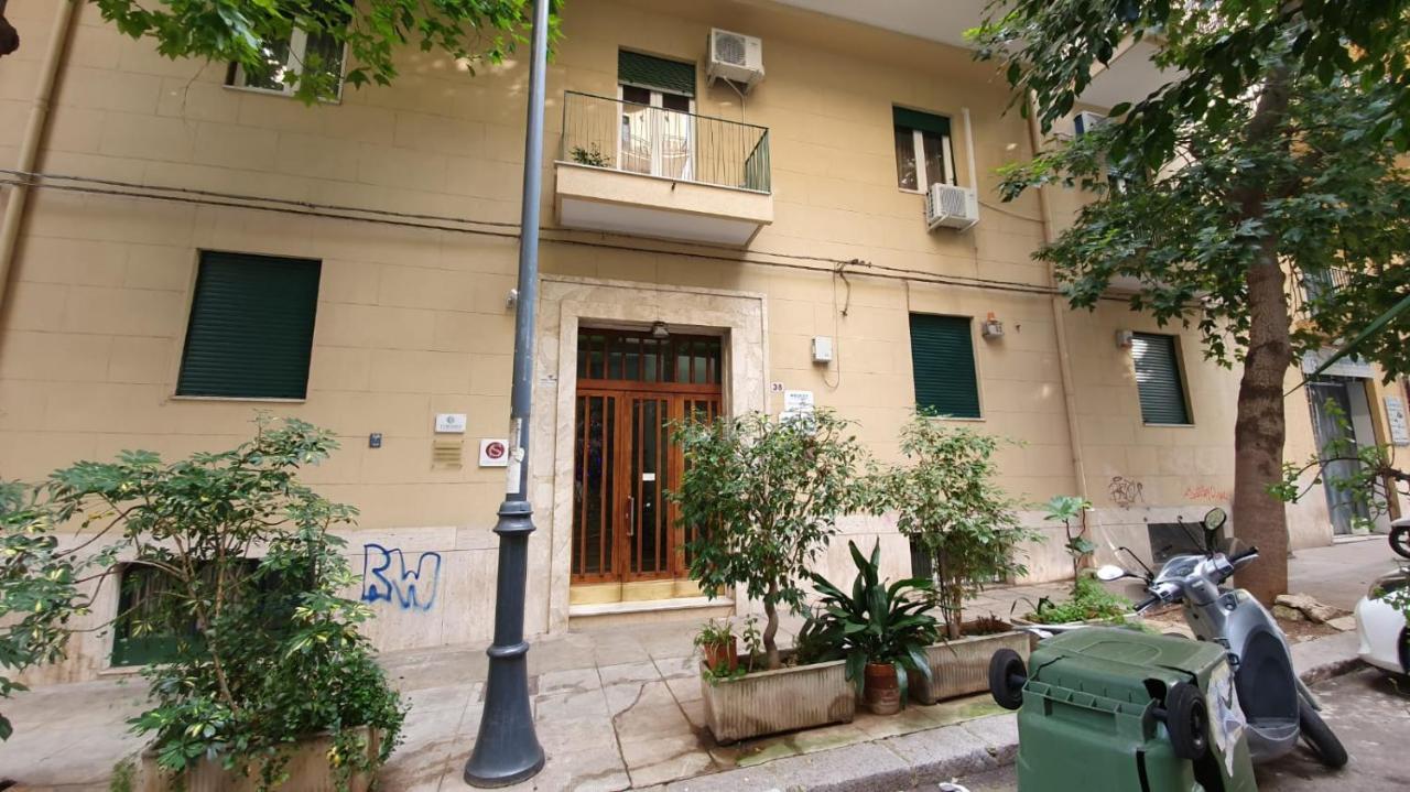 B&B Carpe Diem Palermo Exteriör bild