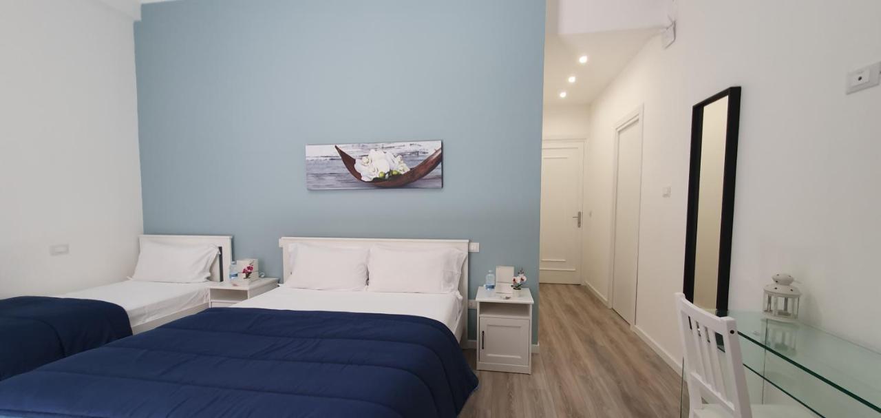 B&B Carpe Diem Palermo Exteriör bild