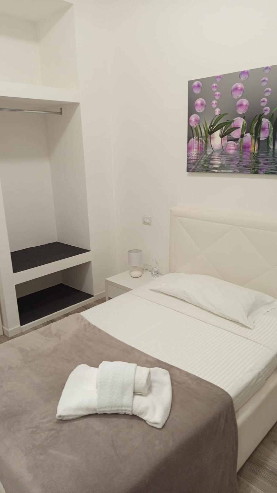 B&B Carpe Diem Palermo Exteriör bild
